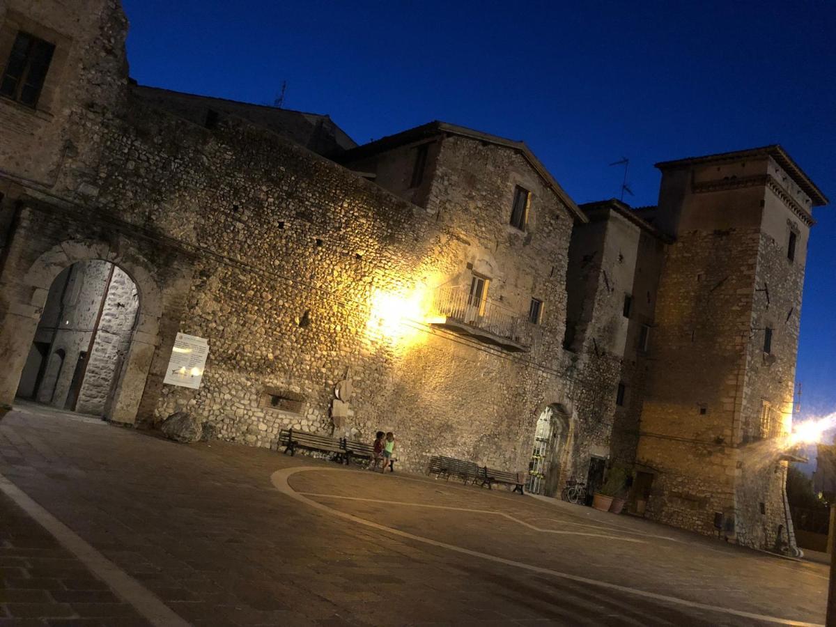 B&B Il Castello San Giacomo  Экстерьер фото