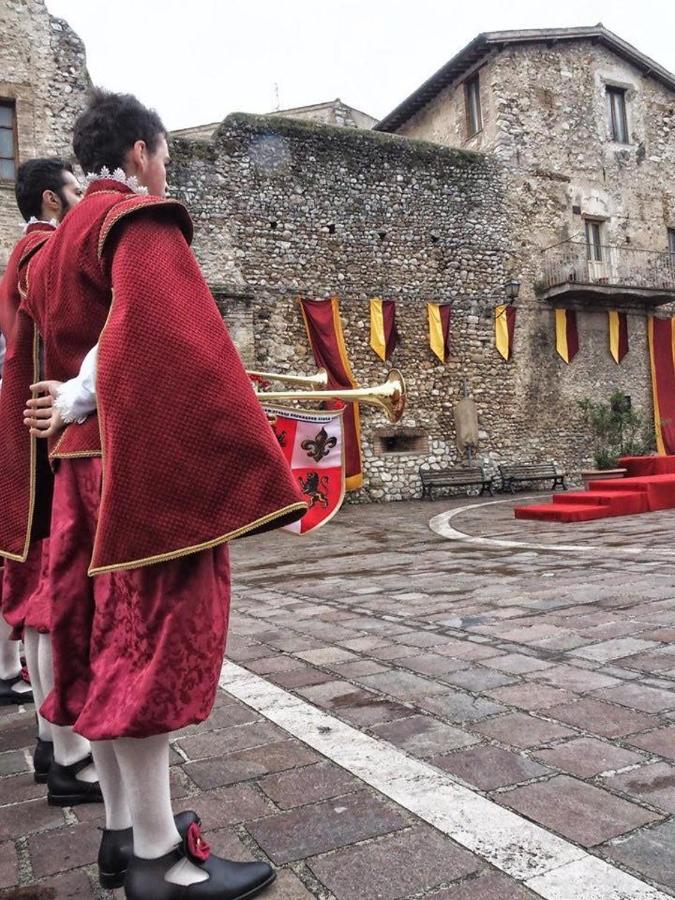 B&B Il Castello San Giacomo  Экстерьер фото