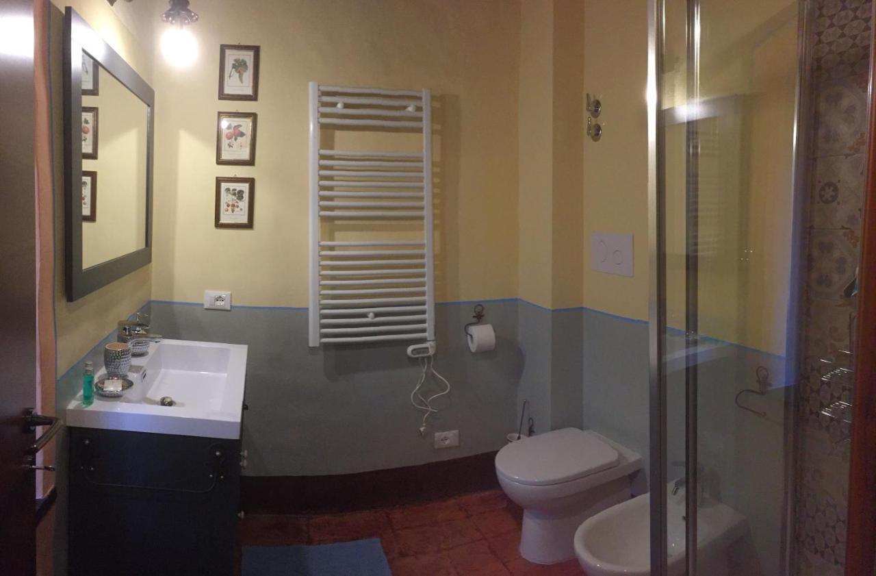 B&B Il Castello San Giacomo  Экстерьер фото