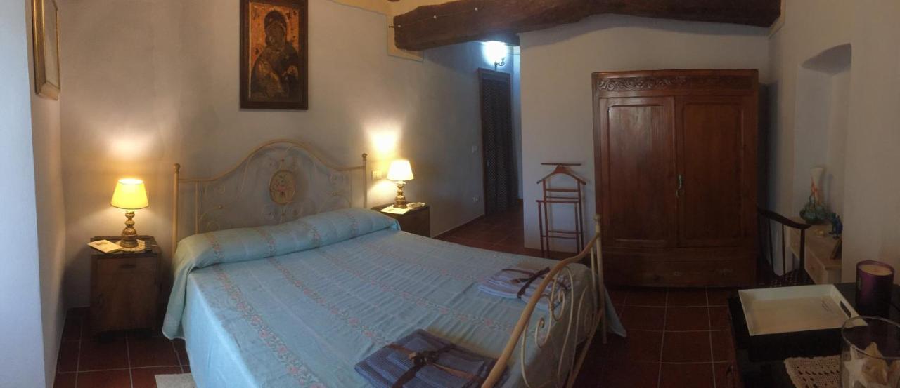 B&B Il Castello San Giacomo  Экстерьер фото