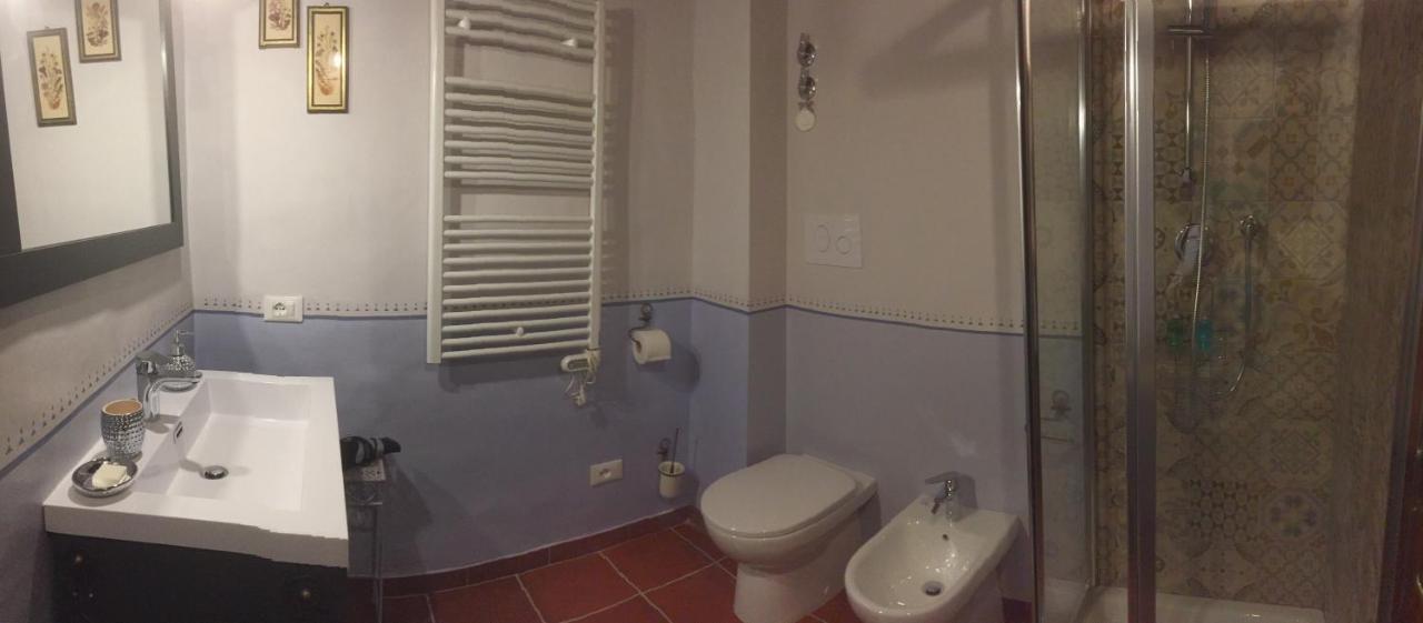 B&B Il Castello San Giacomo  Экстерьер фото