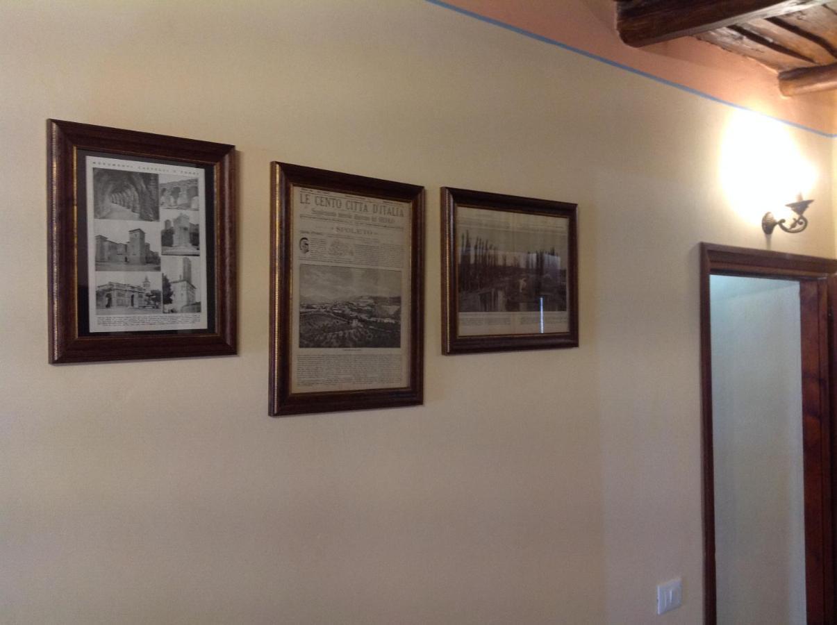 B&B Il Castello San Giacomo  Экстерьер фото