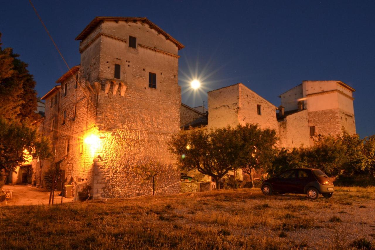 B&B Il Castello San Giacomo  Экстерьер фото