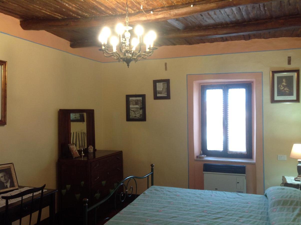 B&B Il Castello San Giacomo  Экстерьер фото