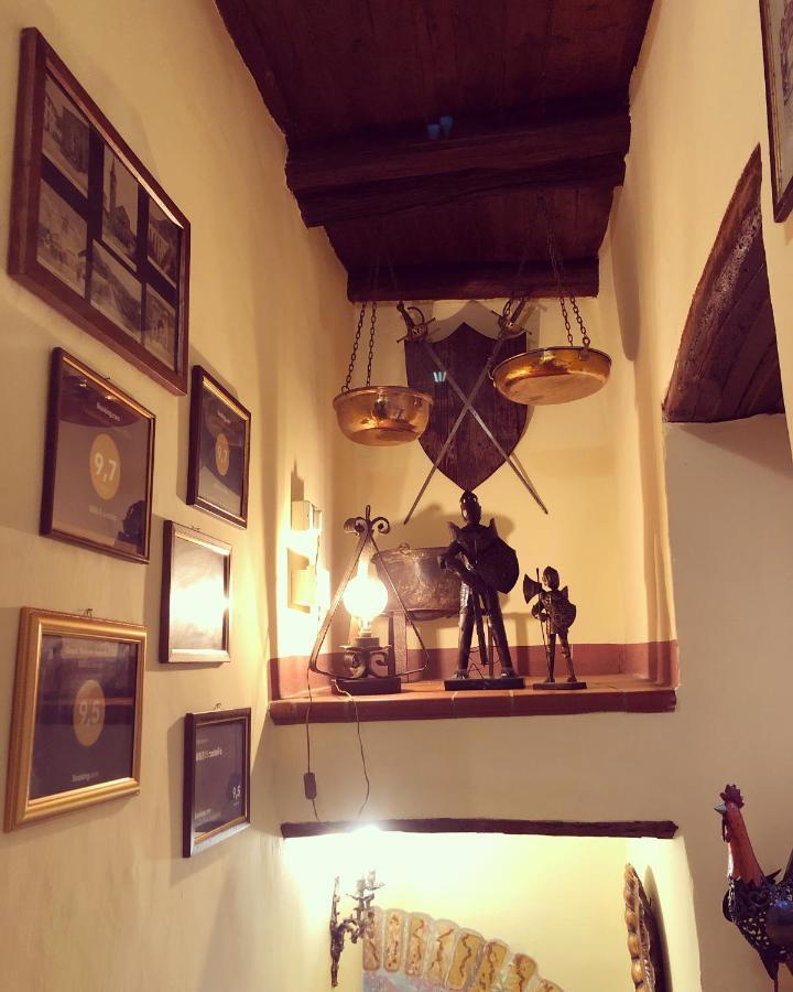 B&B Il Castello San Giacomo  Экстерьер фото