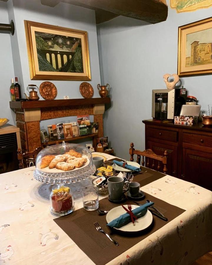 B&B Il Castello San Giacomo  Экстерьер фото