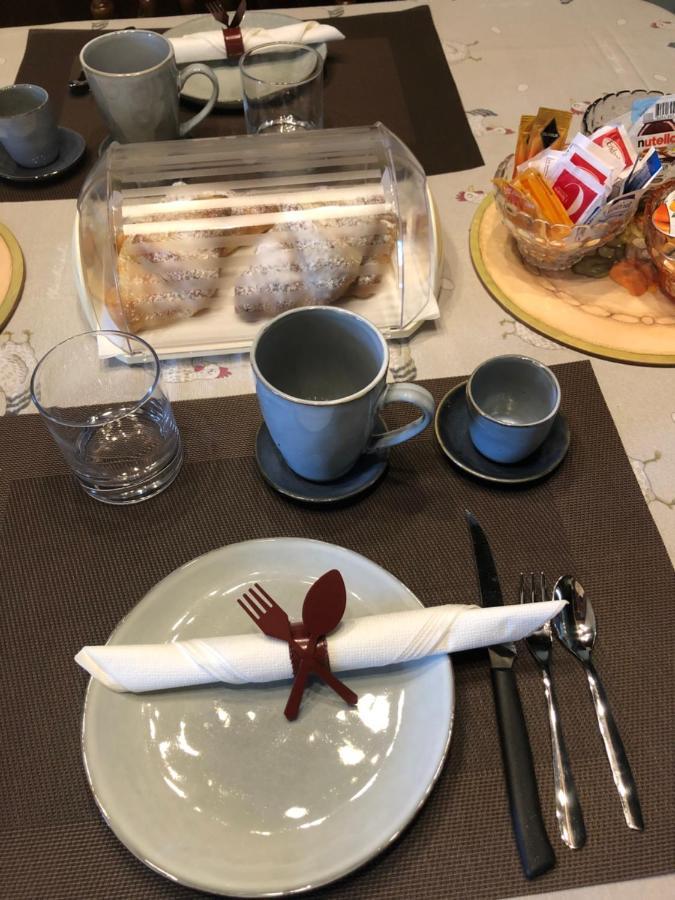 B&B Il Castello San Giacomo  Экстерьер фото