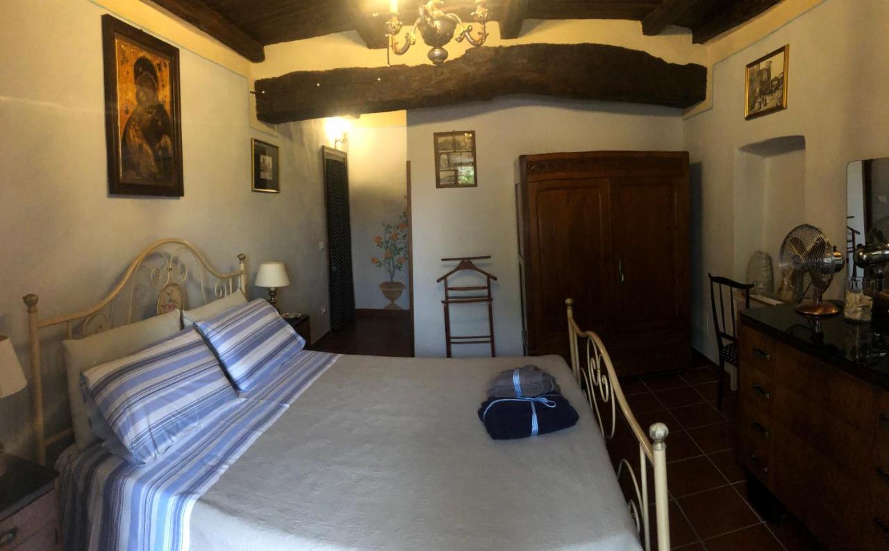 B&B Il Castello San Giacomo  Экстерьер фото