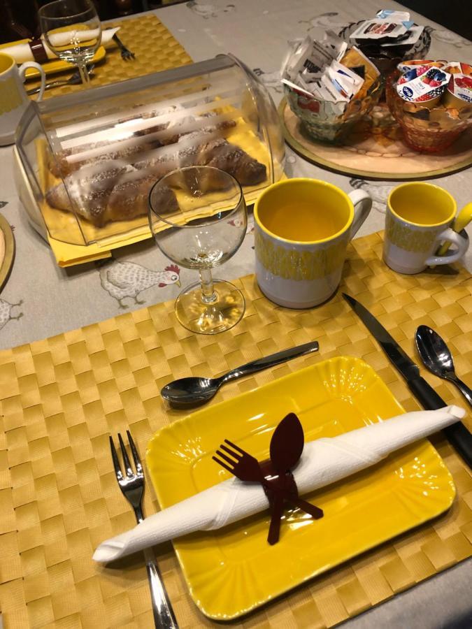 B&B Il Castello San Giacomo  Экстерьер фото