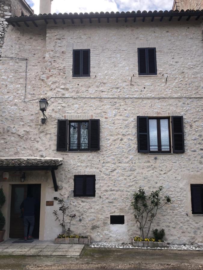 B&B Il Castello San Giacomo  Экстерьер фото
