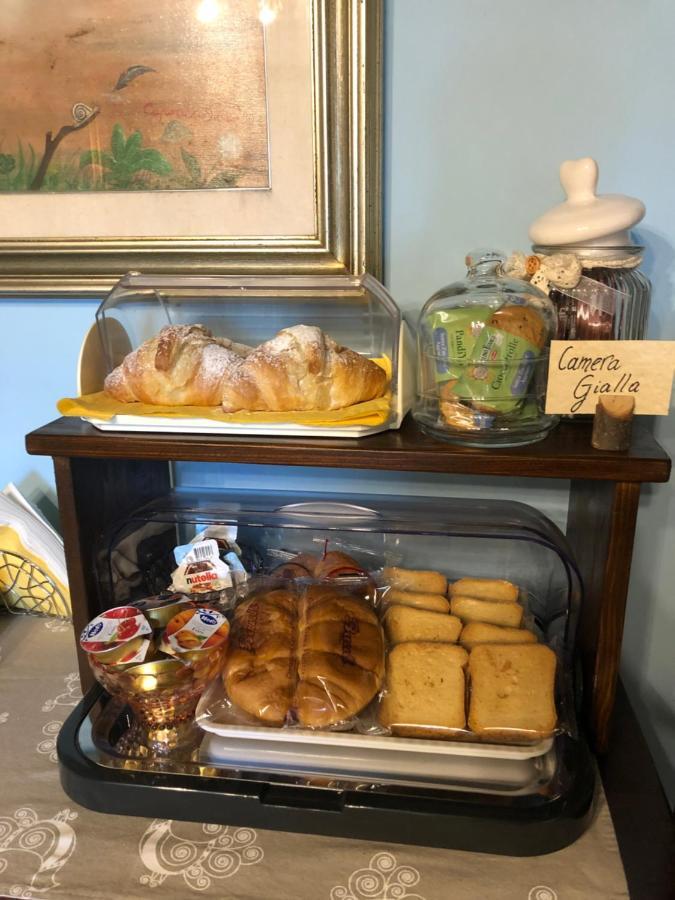 B&B Il Castello San Giacomo  Экстерьер фото