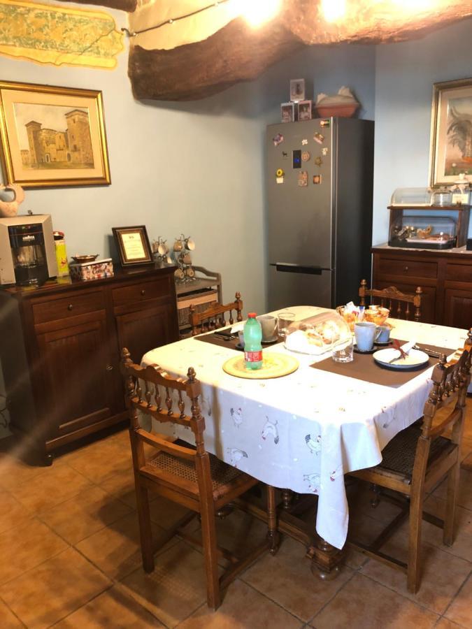 B&B Il Castello San Giacomo  Экстерьер фото